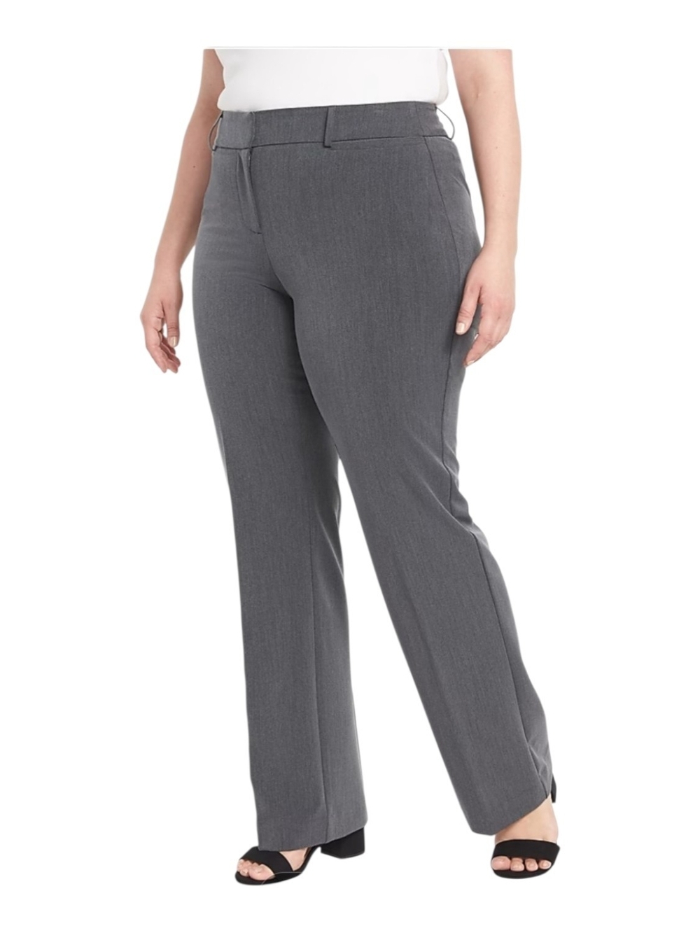 Classic Trouser Dress Pants Moderately Curvy